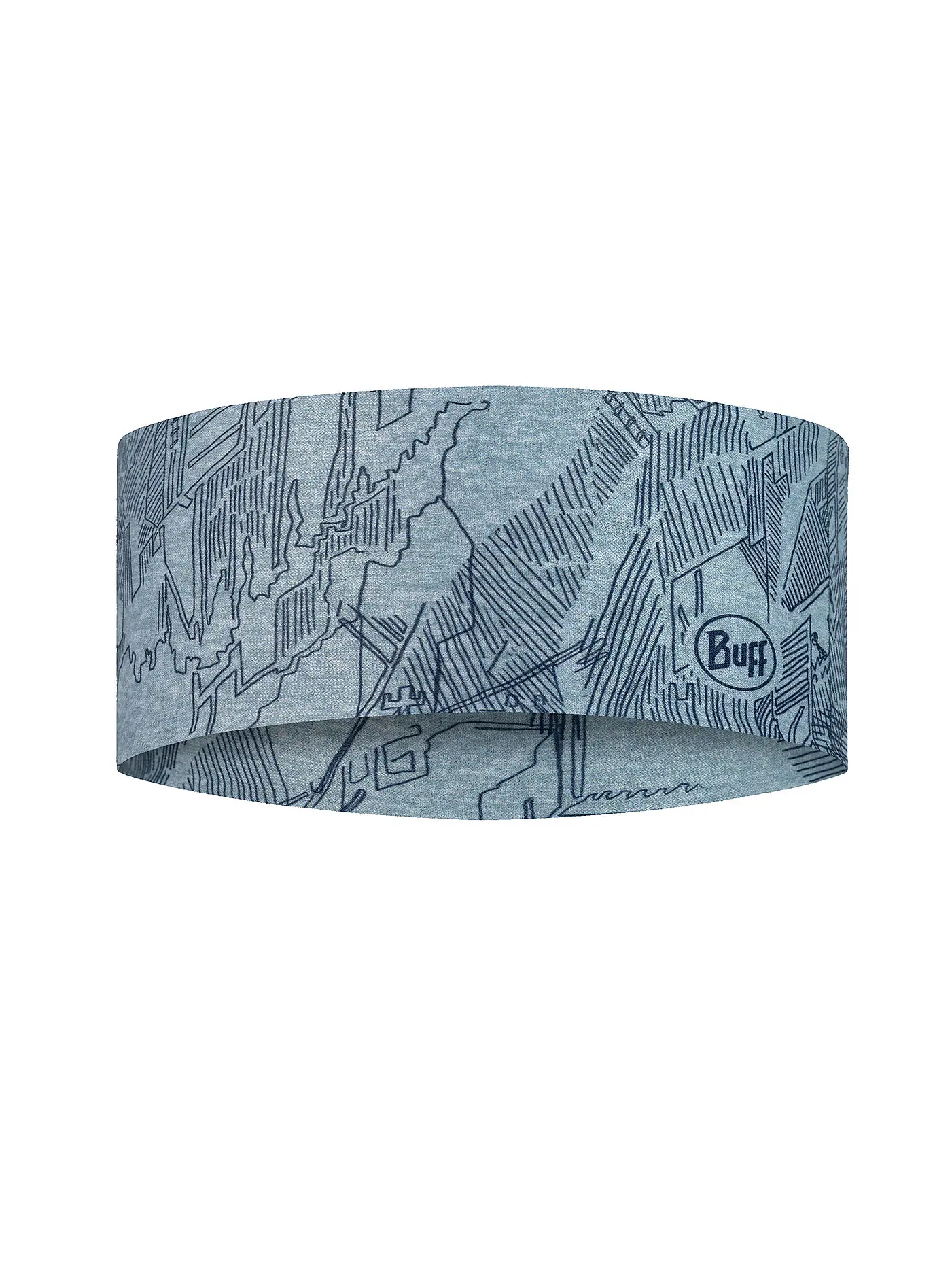 BUFF | Stirnband Coolnet UV® Wide | 
